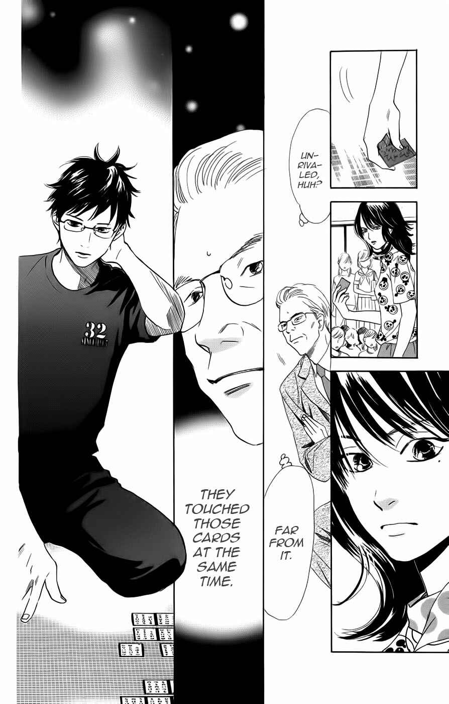 Page 20 Chapter 89 Chihayafuru