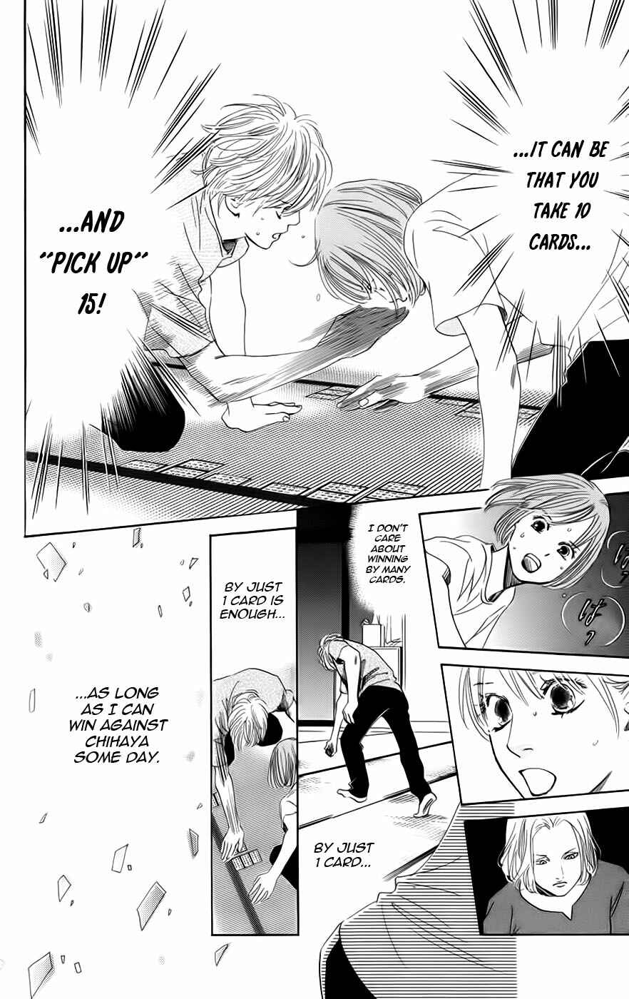 Page 39 Chapter 89 Chihayafuru