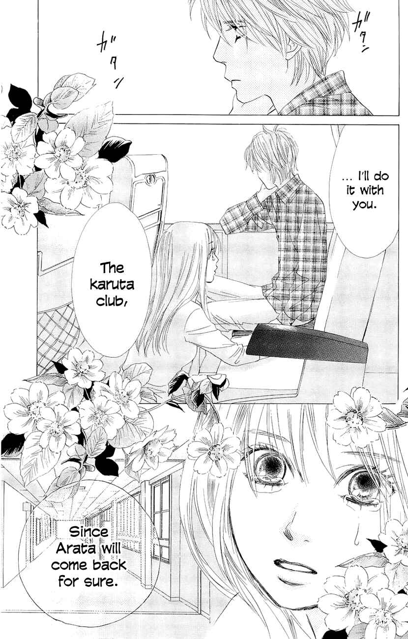 Page 28 Chapter 10 Chihayafuru