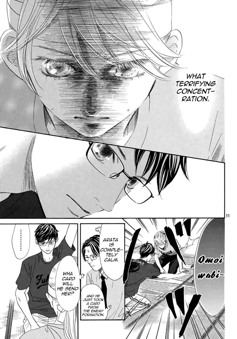 Page 10 Chapter 163 Chihayafuru
