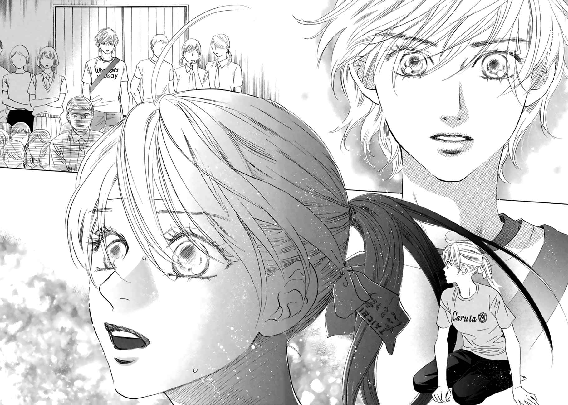 Page 19 Chapter 163 Chihayafuru