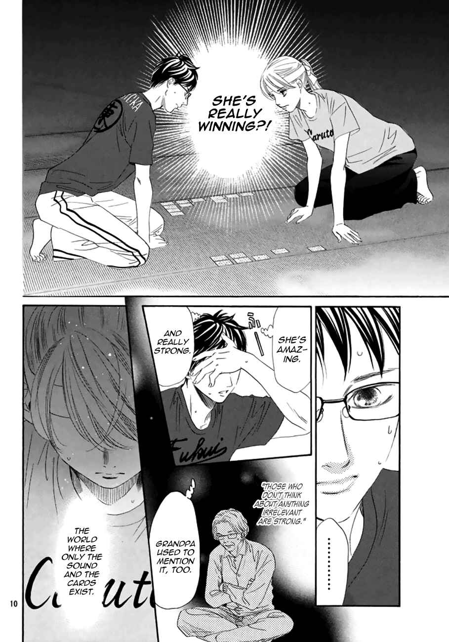 Page 9 Chapter 163 Chihayafuru
