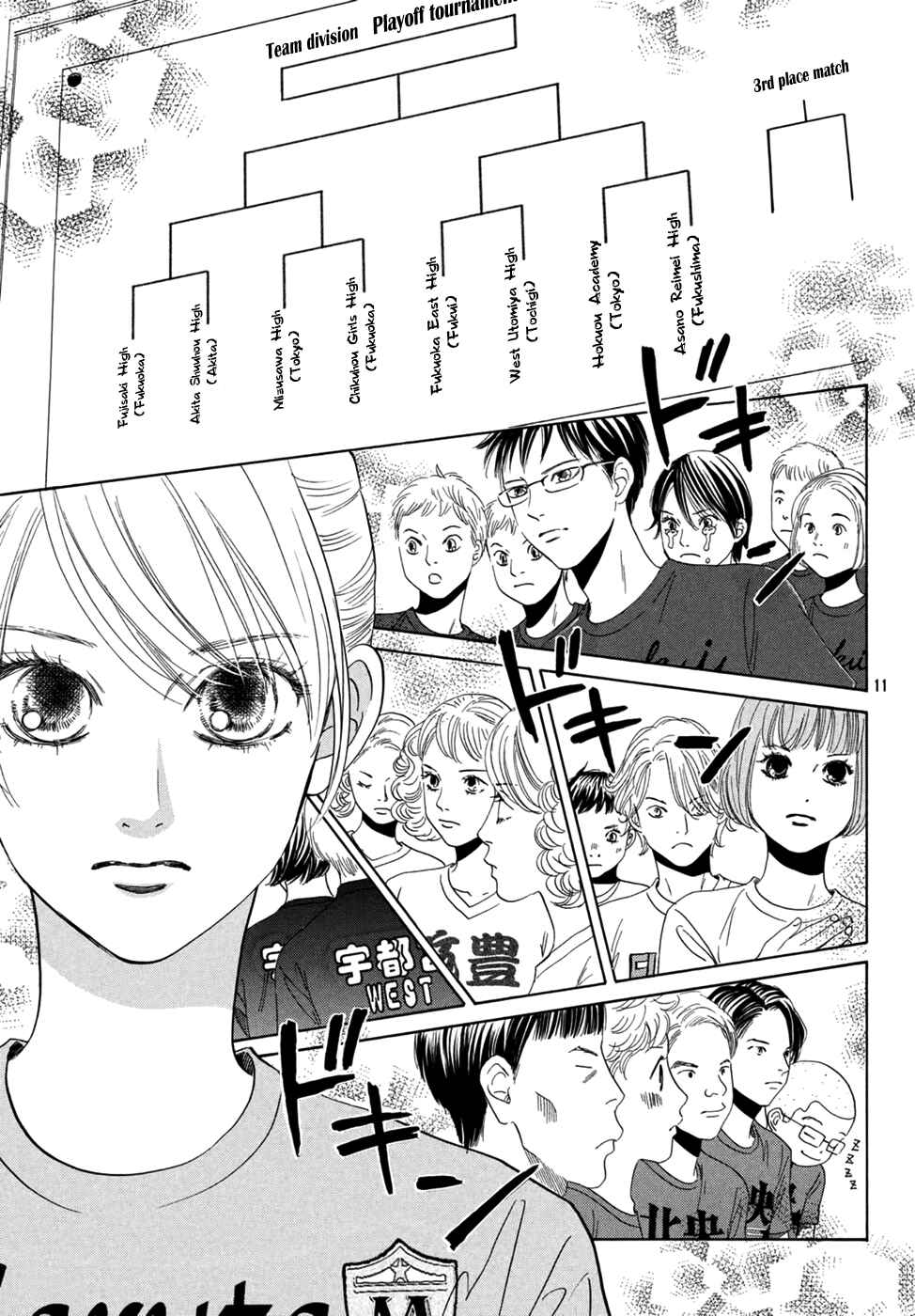 Page 11 Chapter 156 Chihayafuru