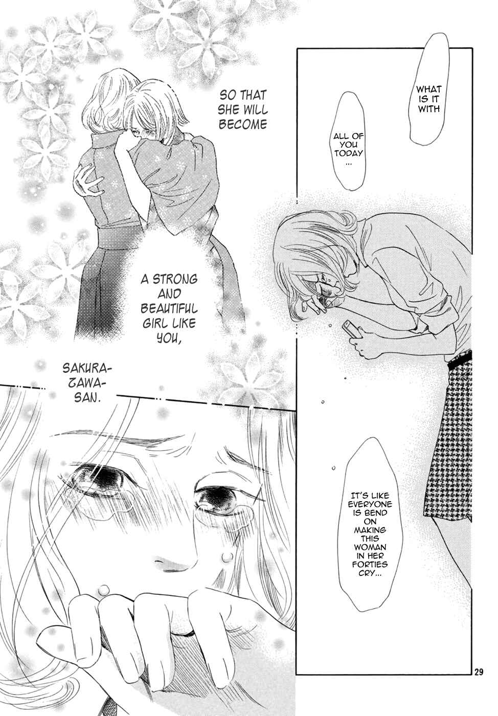 Page 28 Chapter 156 Chihayafuru