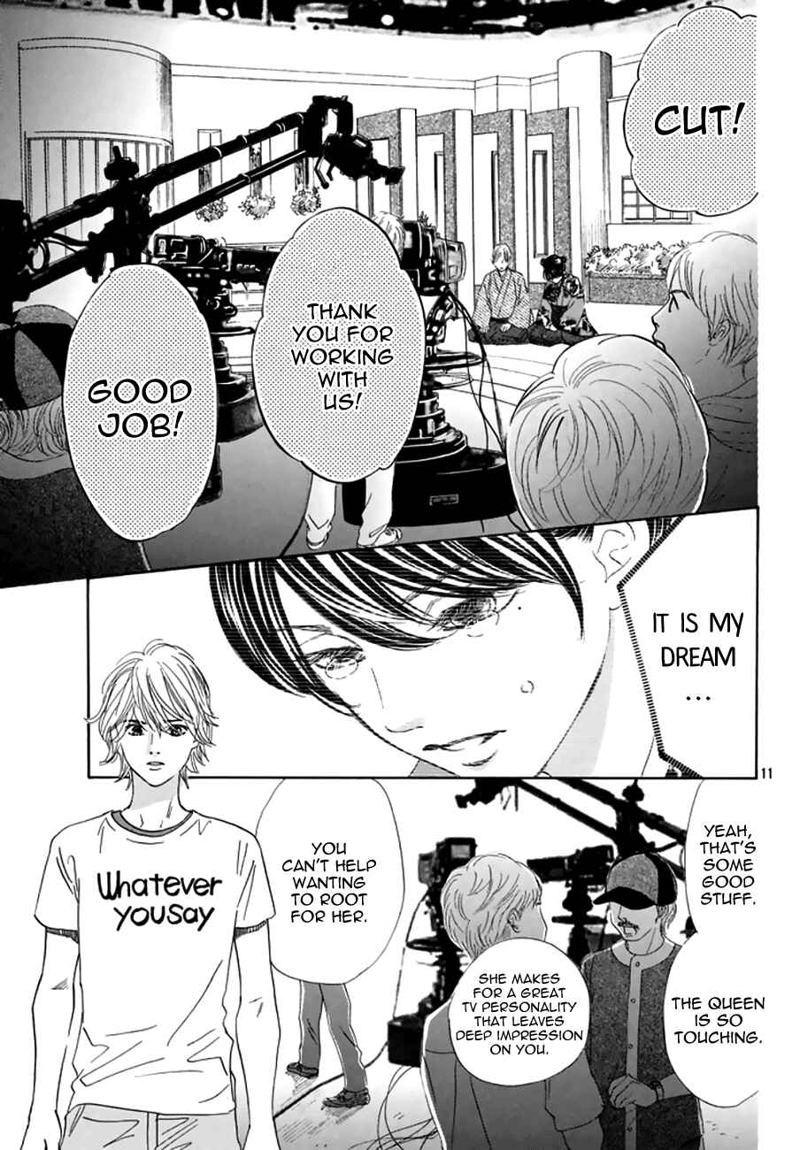 Page 10 Chapter 161 Chihayafuru