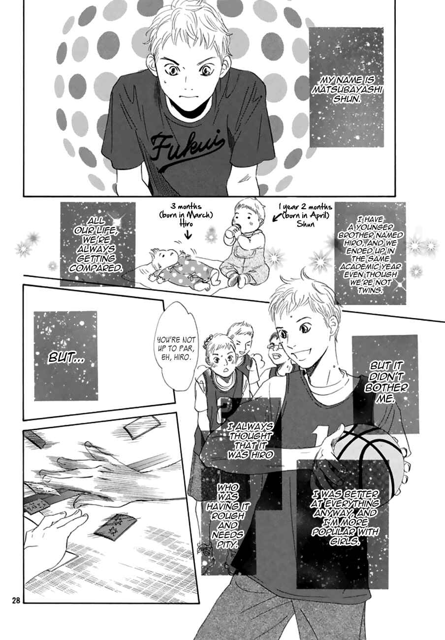 Page 27 Chapter 161 Chihayafuru
