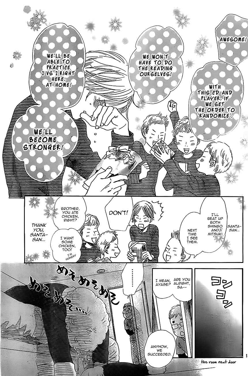 Page 18 Chapter 123 Chihayafuru