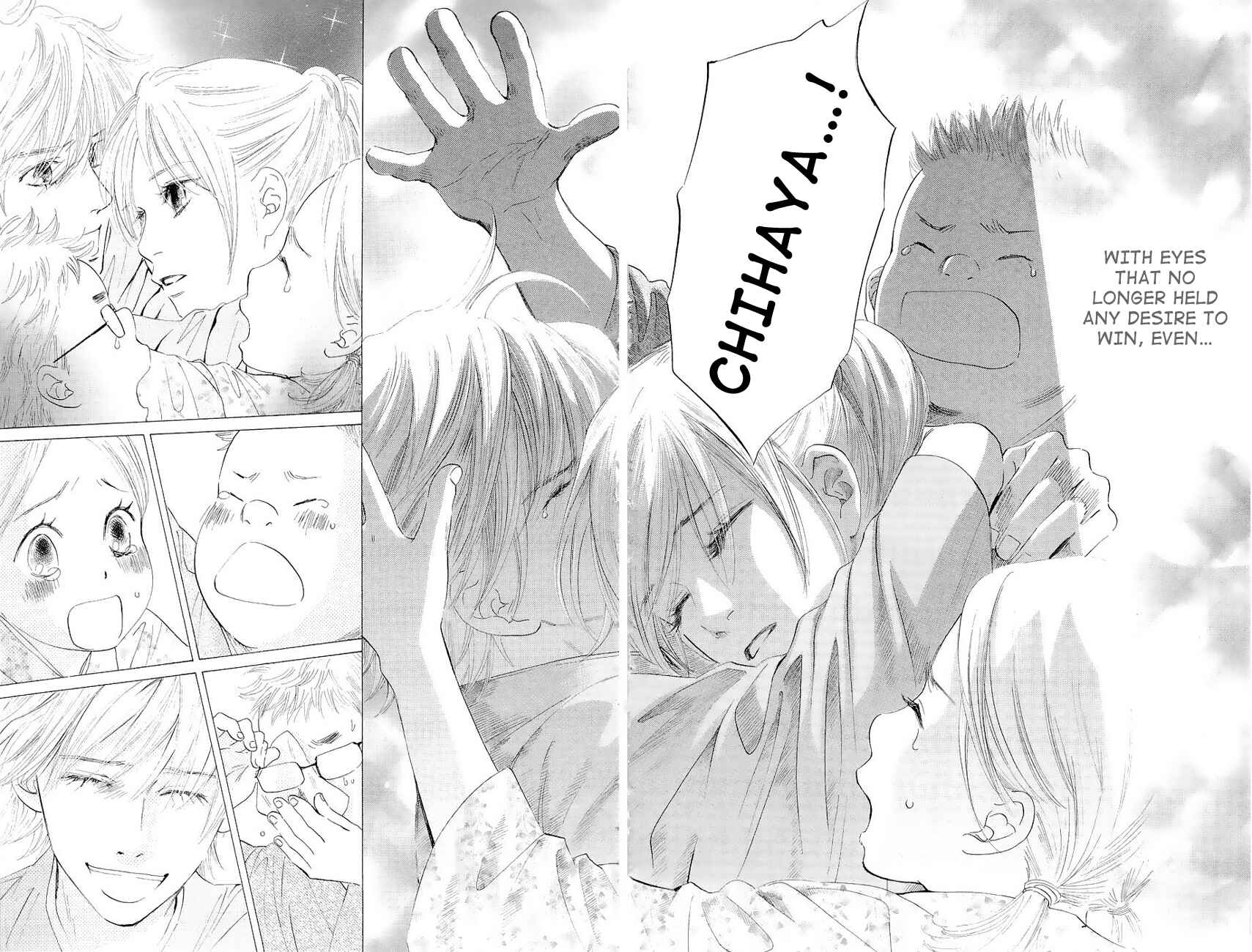 Page 36 Chapter 18 Chihayafuru