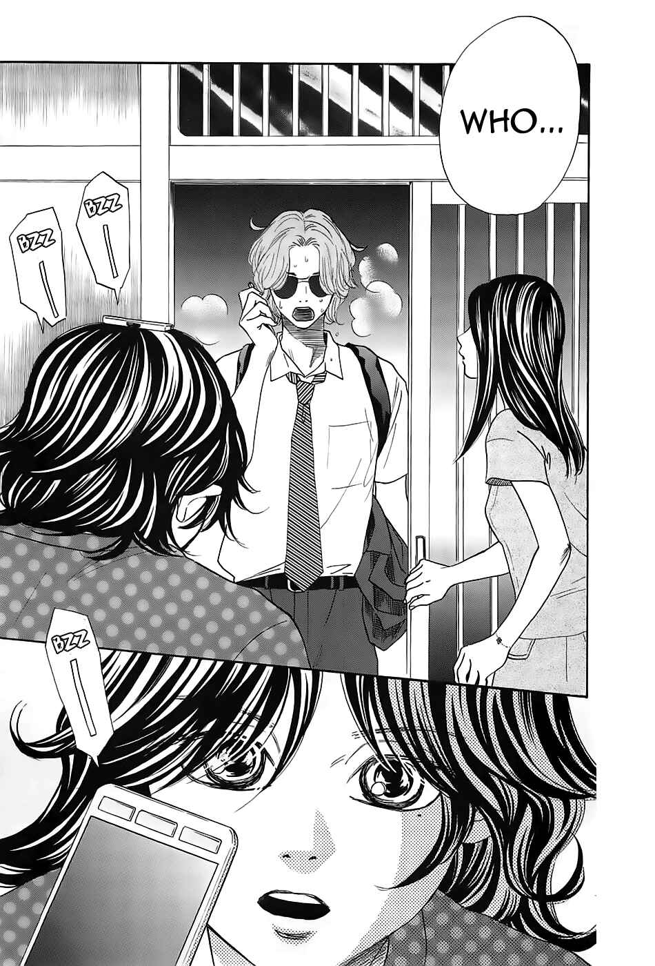 Page 24 Chapter 178 Chihayafuru