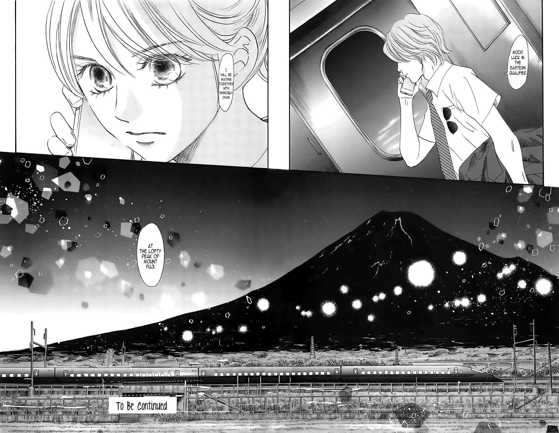 Page 35 Chapter 178 Chihayafuru