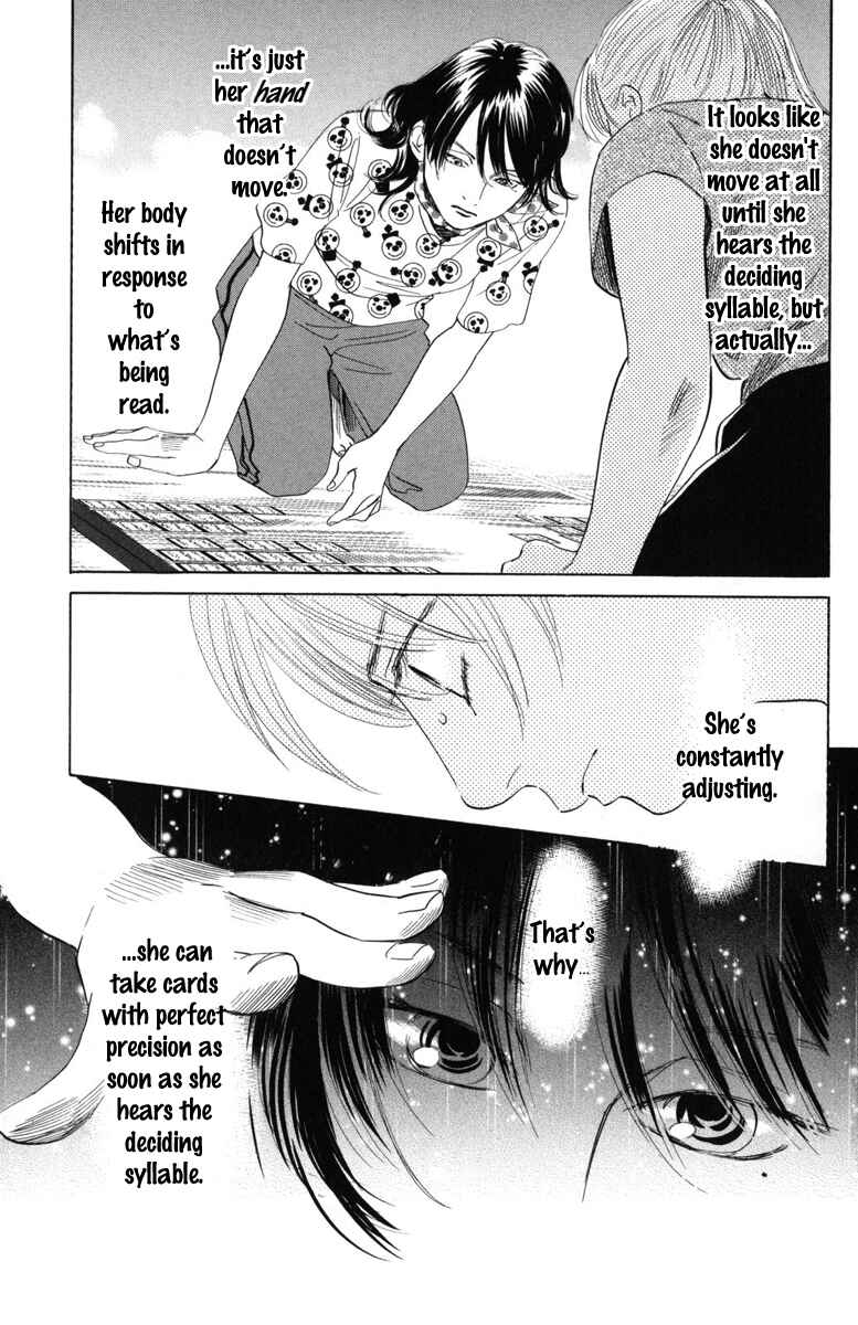 Page 11 Chapter 87 Chihayafuru