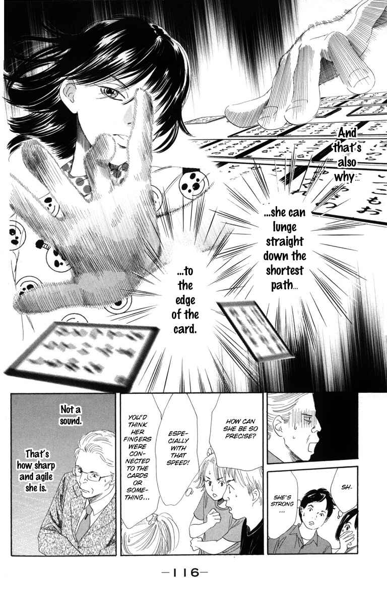 Page 12 Chapter 87 Chihayafuru
