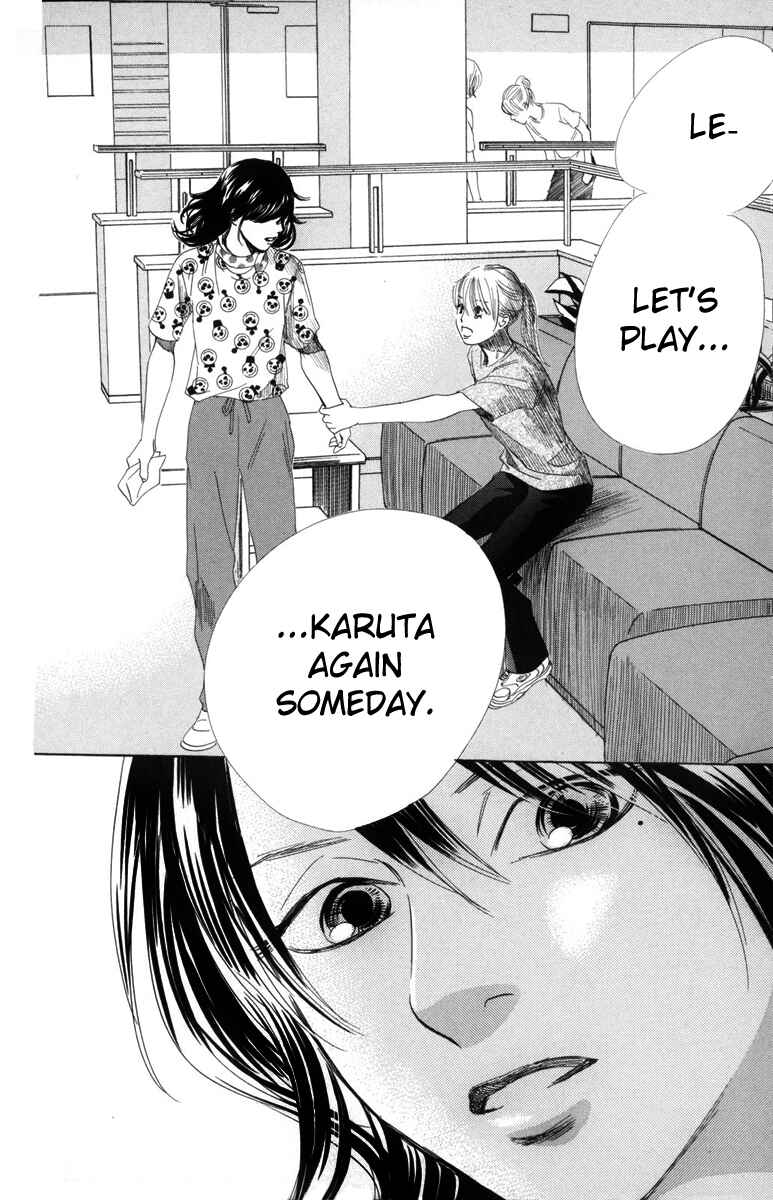 Page 28 Chapter 87 Chihayafuru