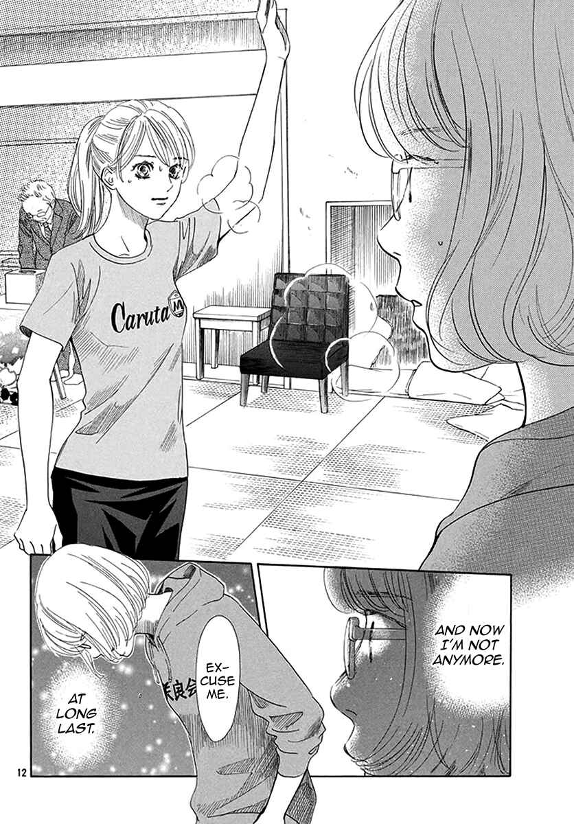 Page 12 Chapter 190 Chihayafuru
