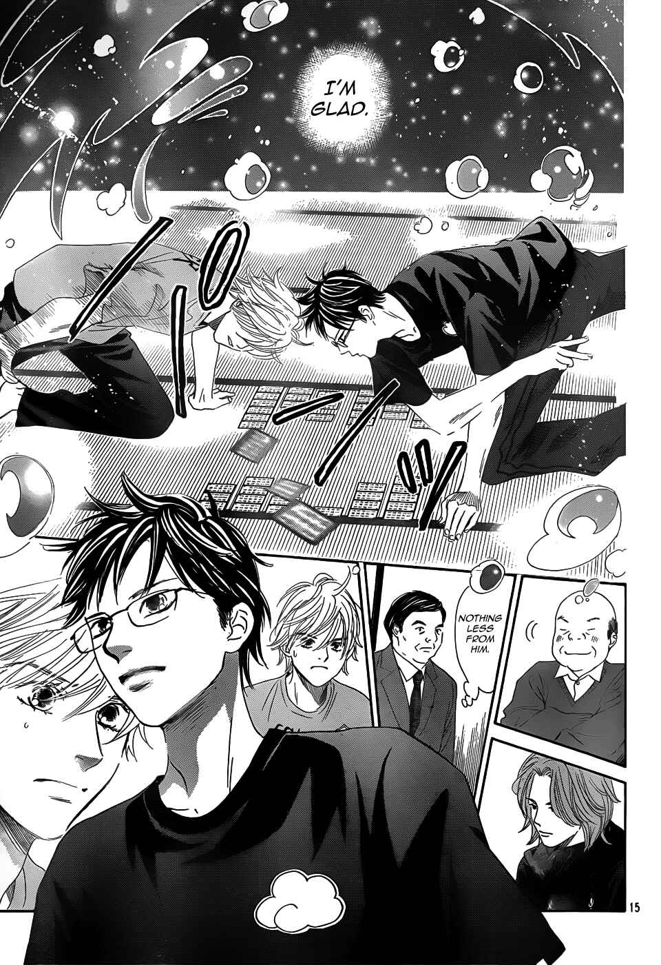 Page 15 Chapter 134 Chihayafuru