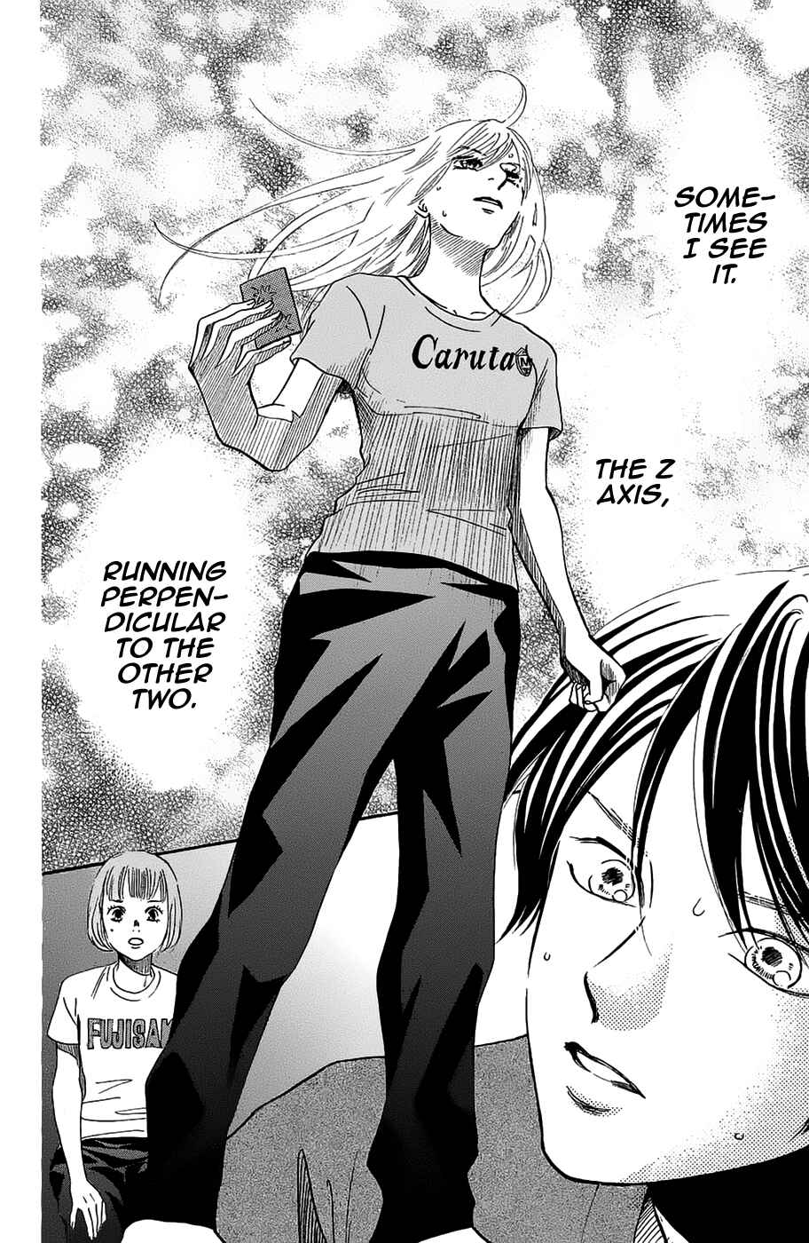 Page 2 Chapter 181 Chihayafuru