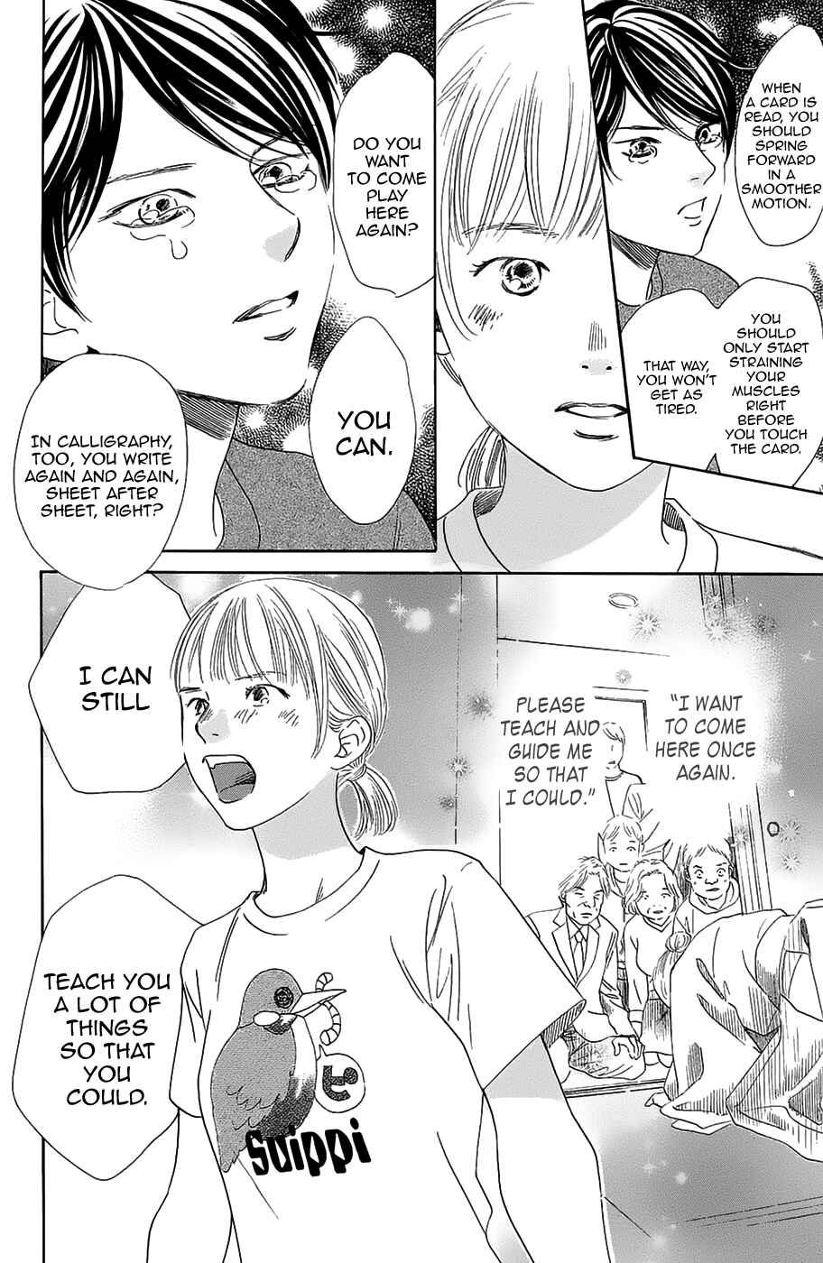 Page 22 Chapter 181 Chihayafuru