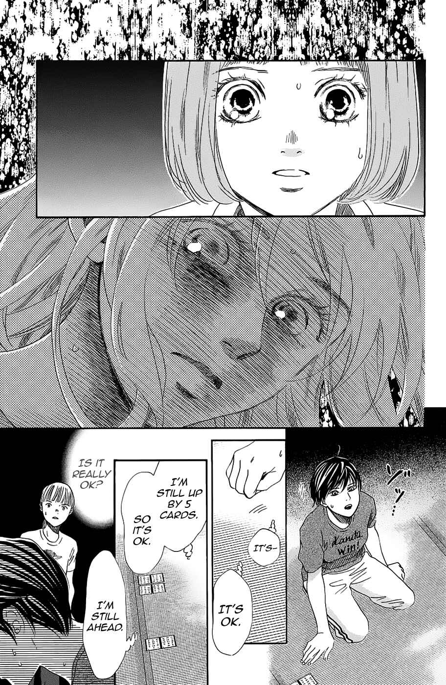 Page 3 Chapter 181 Chihayafuru