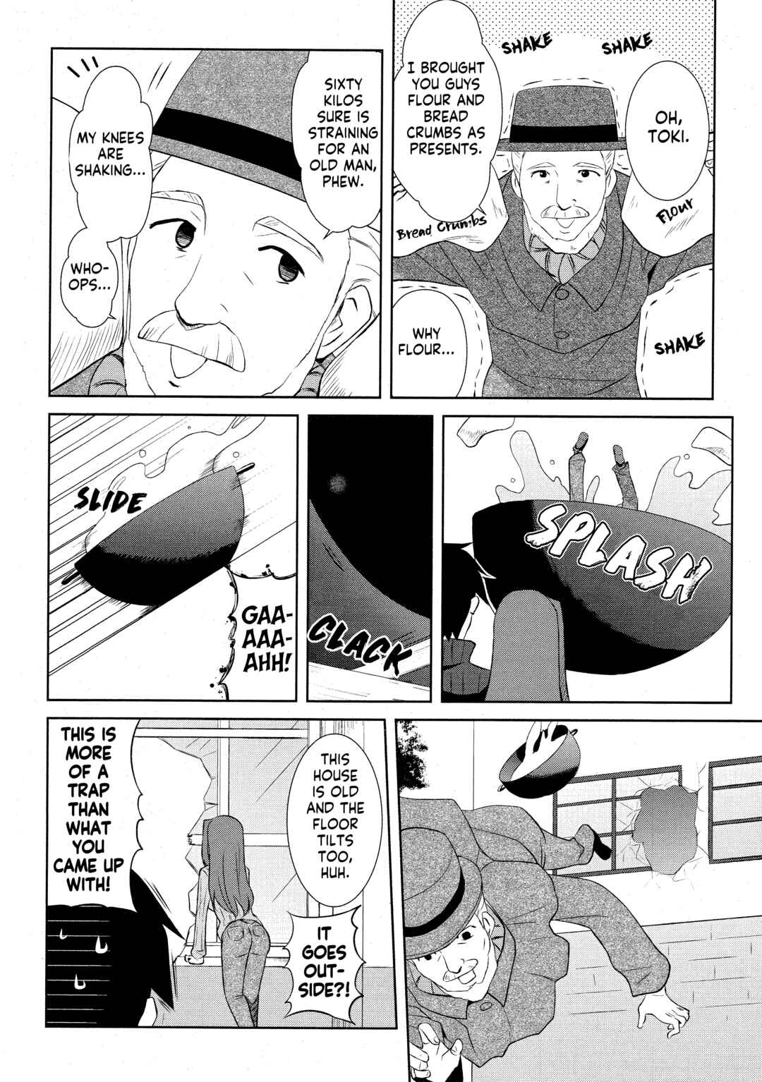 Page 6 Chapter 5 Witch on the Holy Night - Comic à La Carte - Witchcraft