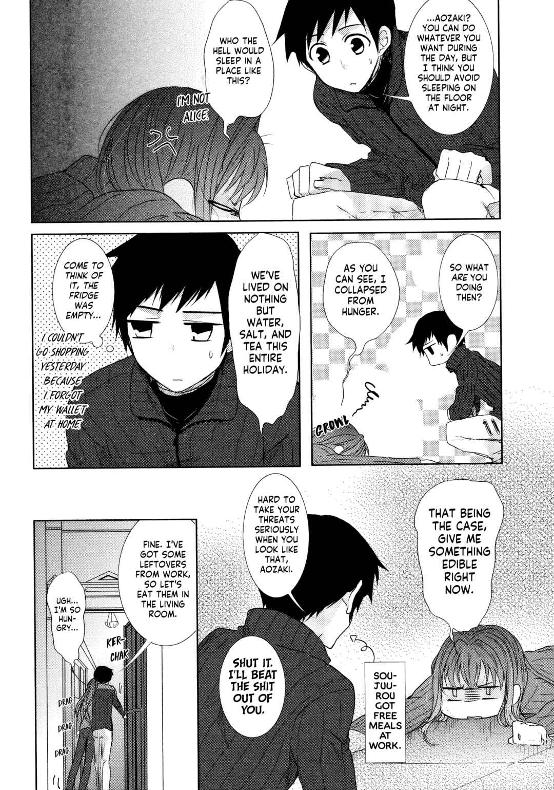 Page 2 Chapter 9 Witch on the Holy Night - Comic à La Carte - Witchcraft
