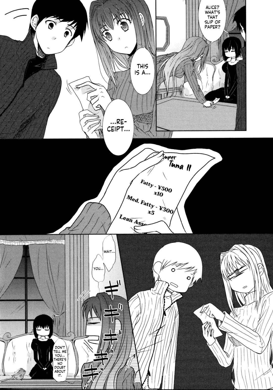 Page 6 Chapter 9 Witch on the Holy Night - Comic à La Carte - Witchcraft
