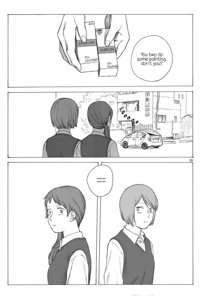 Page 35 Chapter Unknown_80dc Bijutsubu no Futari