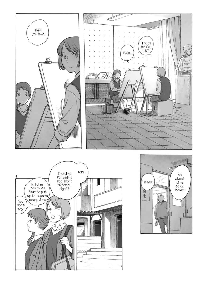 Page 4 Chapter Unknown_80dc Bijutsubu no Futari