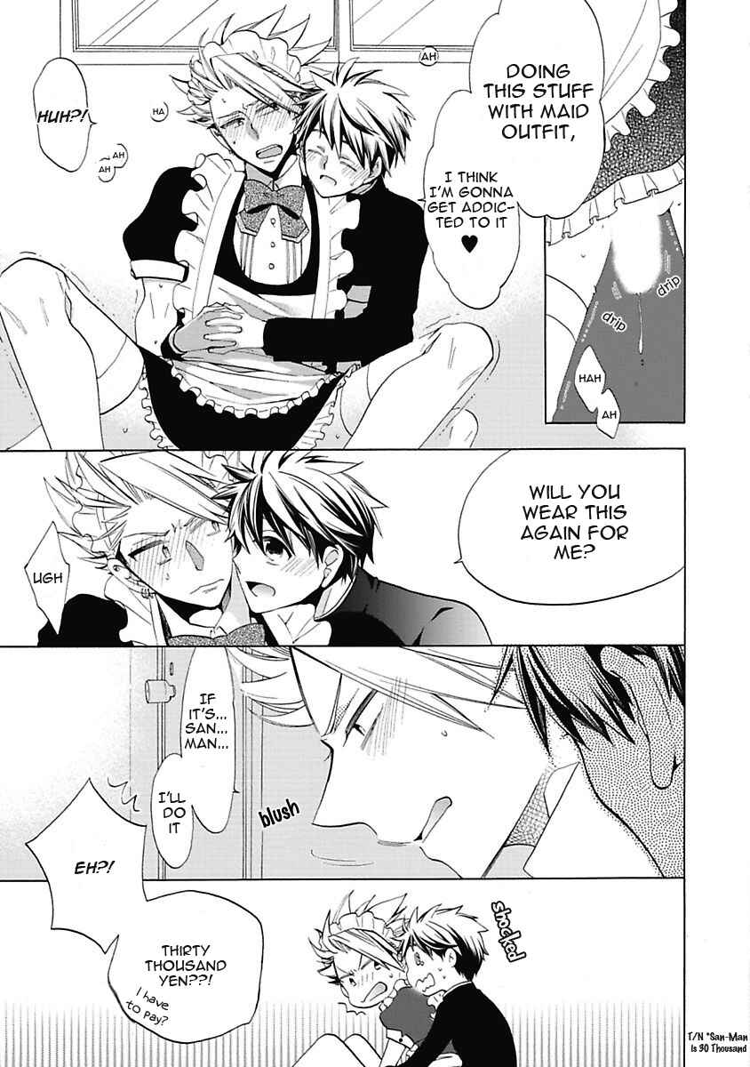 Page 26 Chapter 7 Midnight Make Love