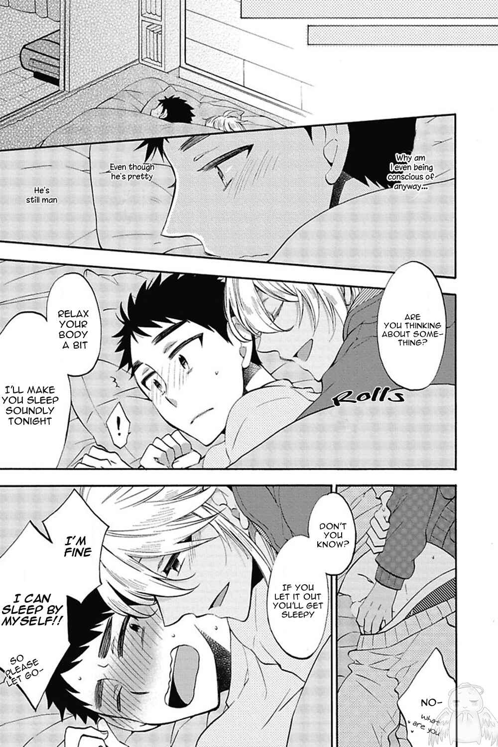 Page 10 Chapter 5 Midnight Make Love