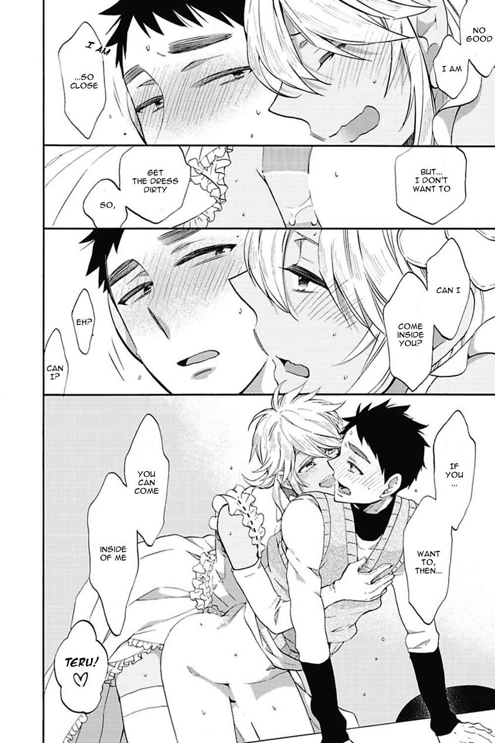 Page 29 Chapter 5 Midnight Make Love