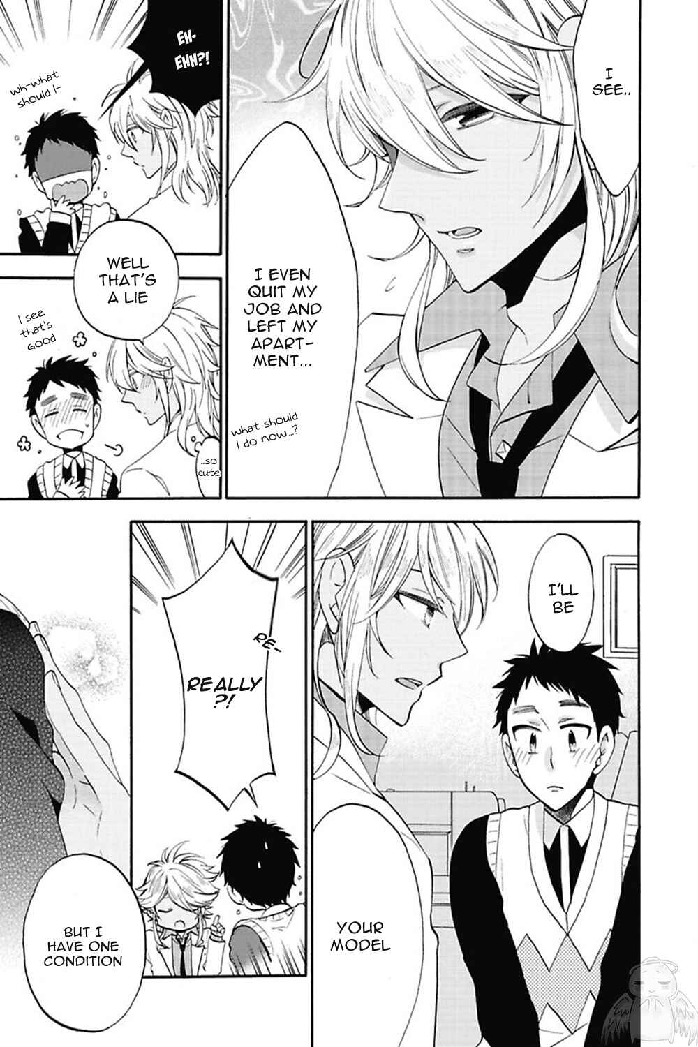 Page 6 Chapter 5 Midnight Make Love
