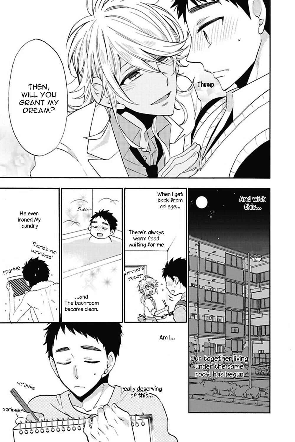 Page 8 Chapter 5 Midnight Make Love