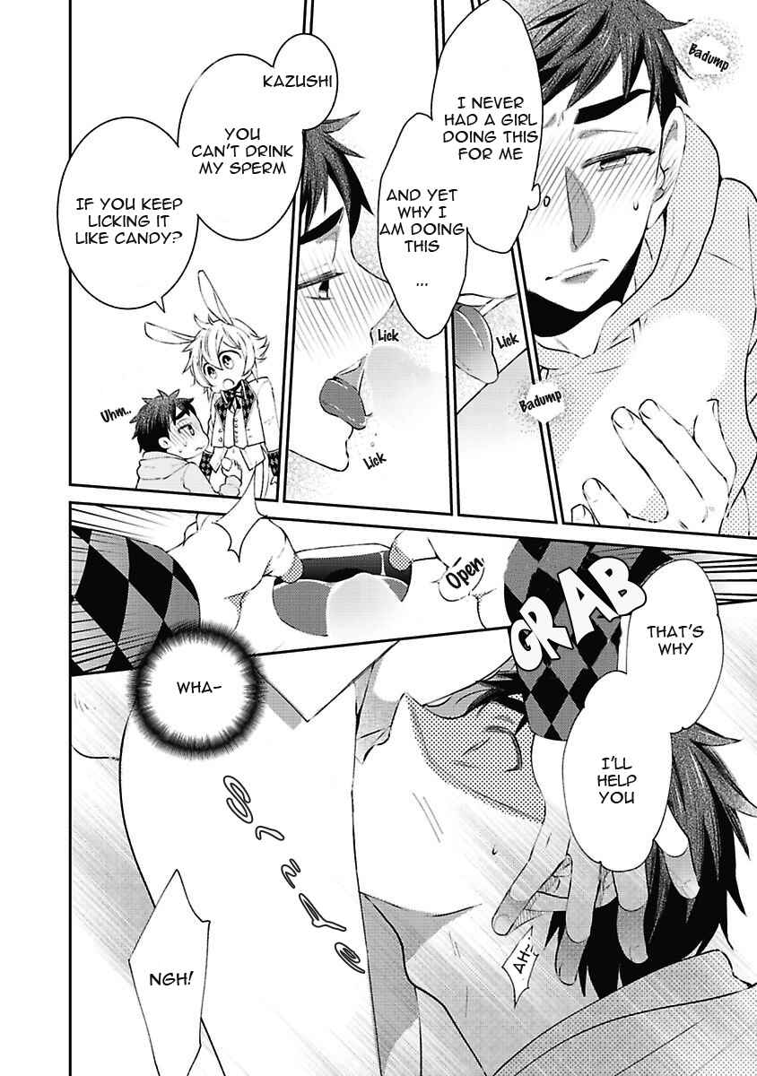 Page 10 Chapter 2 Midnight Make Love