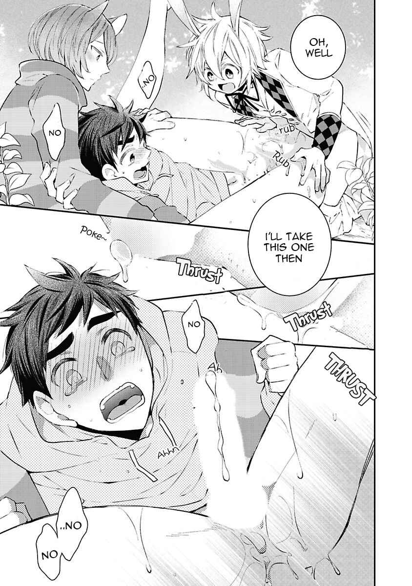 Page 19 Chapter 2 Midnight Make Love