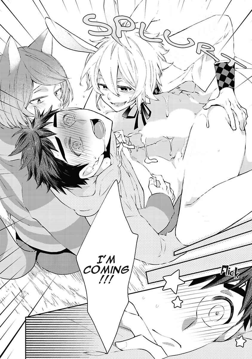 Page 22 Chapter 2 Midnight Make Love