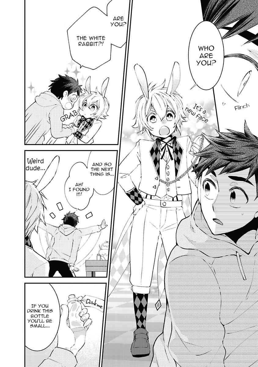 Page 6 Chapter 2 Midnight Make Love