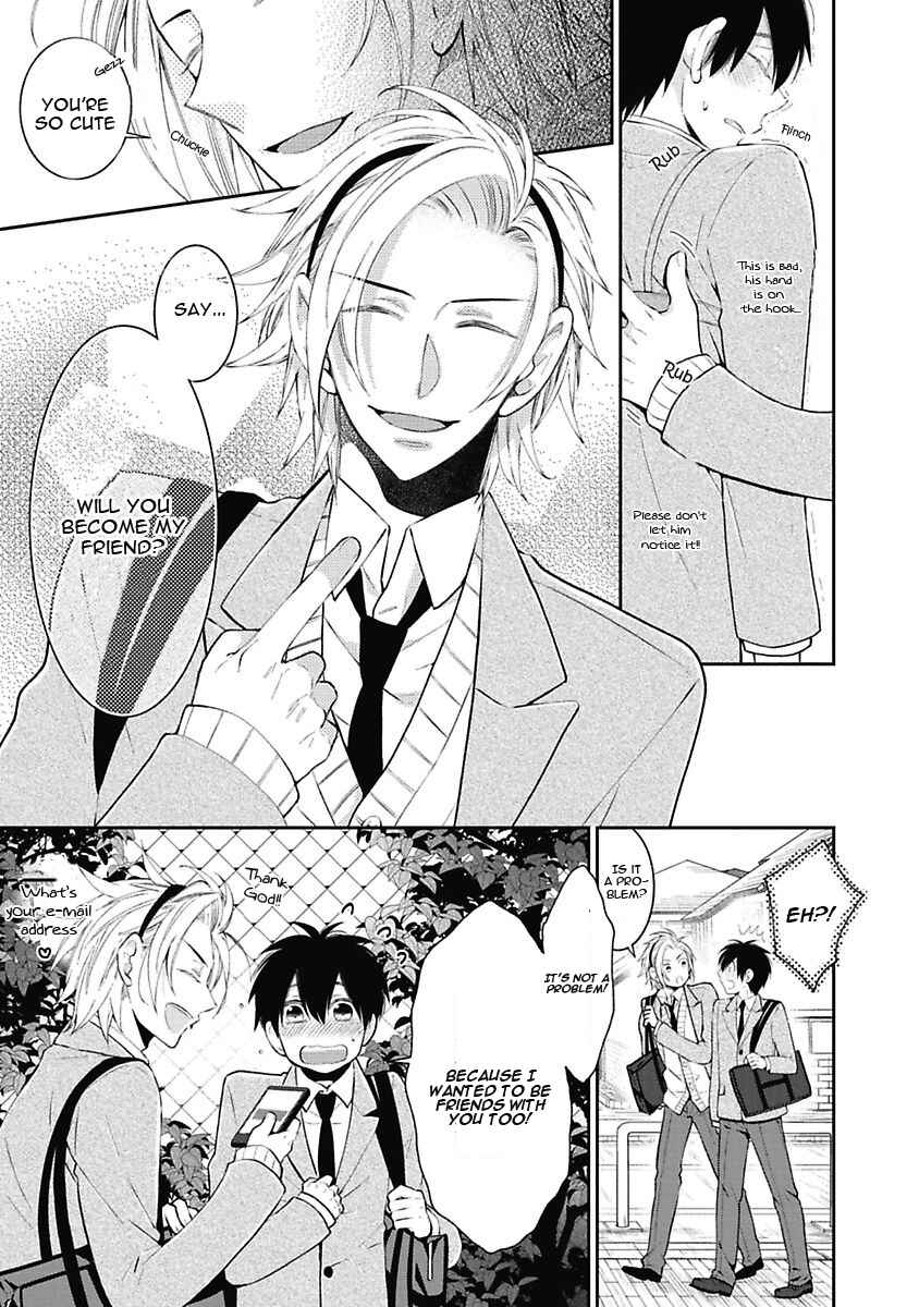 Page 12 Chapter 3 Midnight Make Love