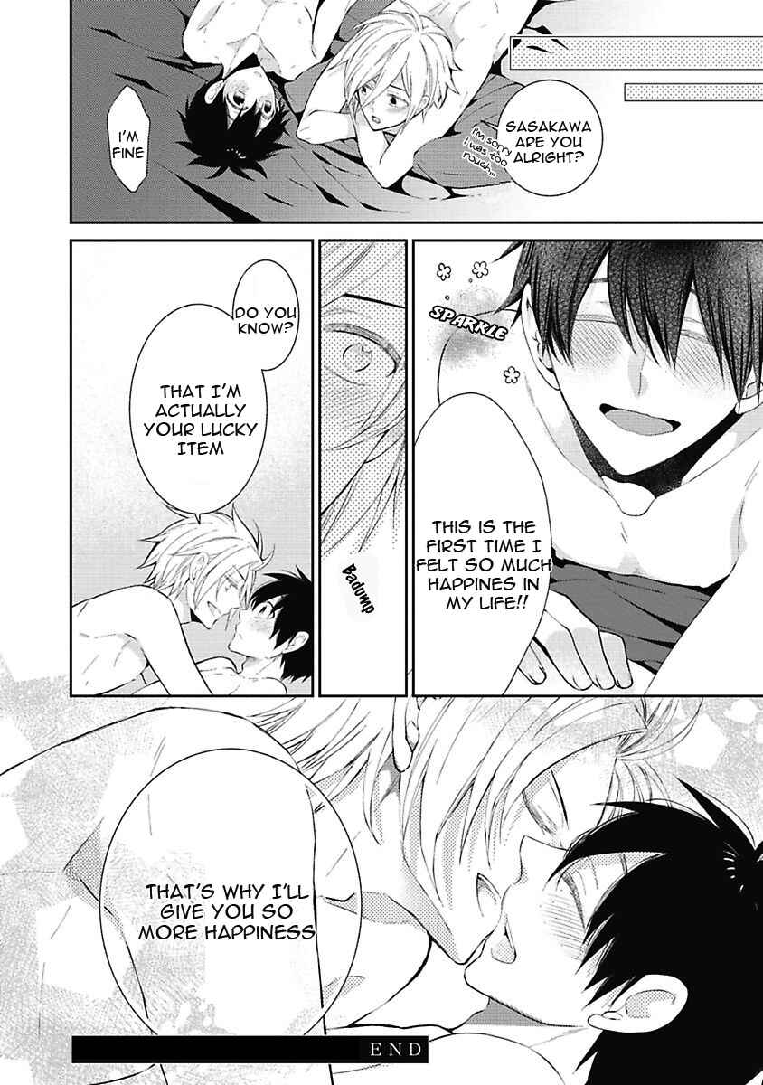 Page 25 Chapter 3 Midnight Make Love