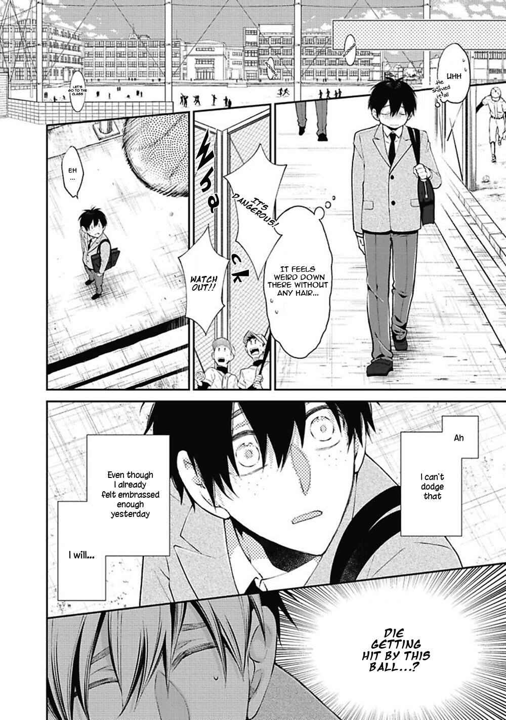 Page 7 Chapter 3 Midnight Make Love