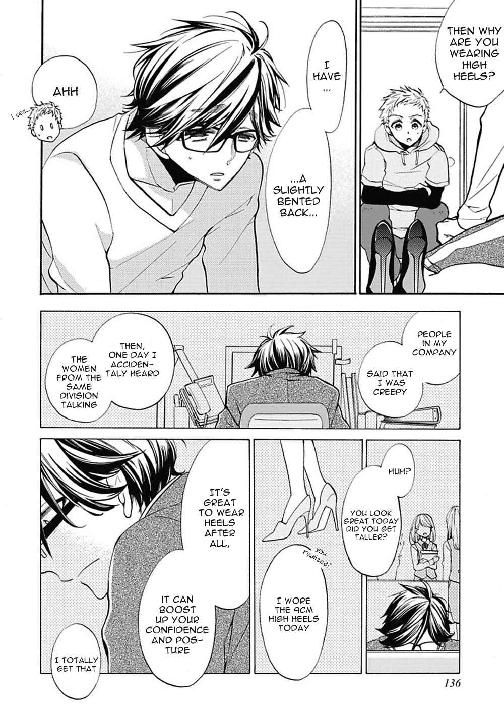 Page 10 Chapter 6 Midnight Make Love