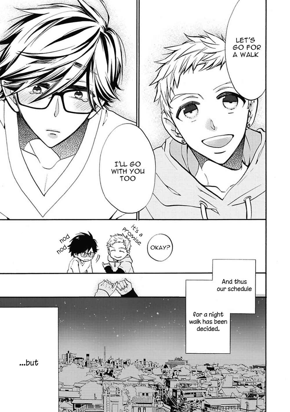 Page 13 Chapter 6 Midnight Make Love