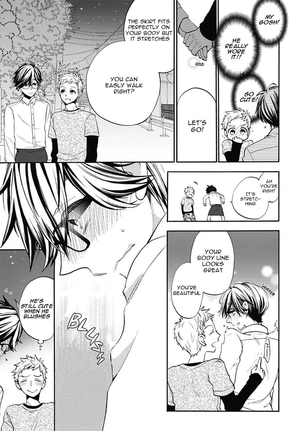Page 15 Chapter 6 Midnight Make Love