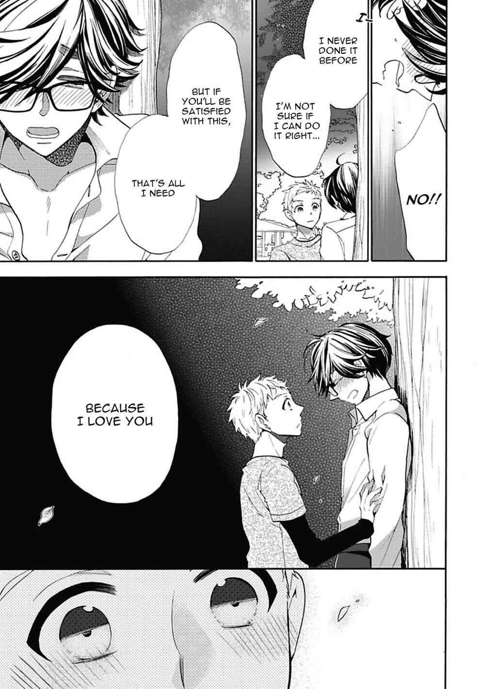 Page 19 Chapter 6 Midnight Make Love