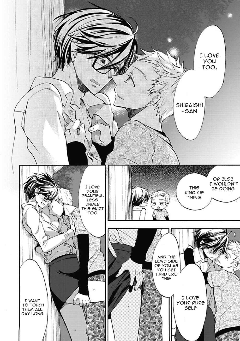 Page 20 Chapter 6 Midnight Make Love