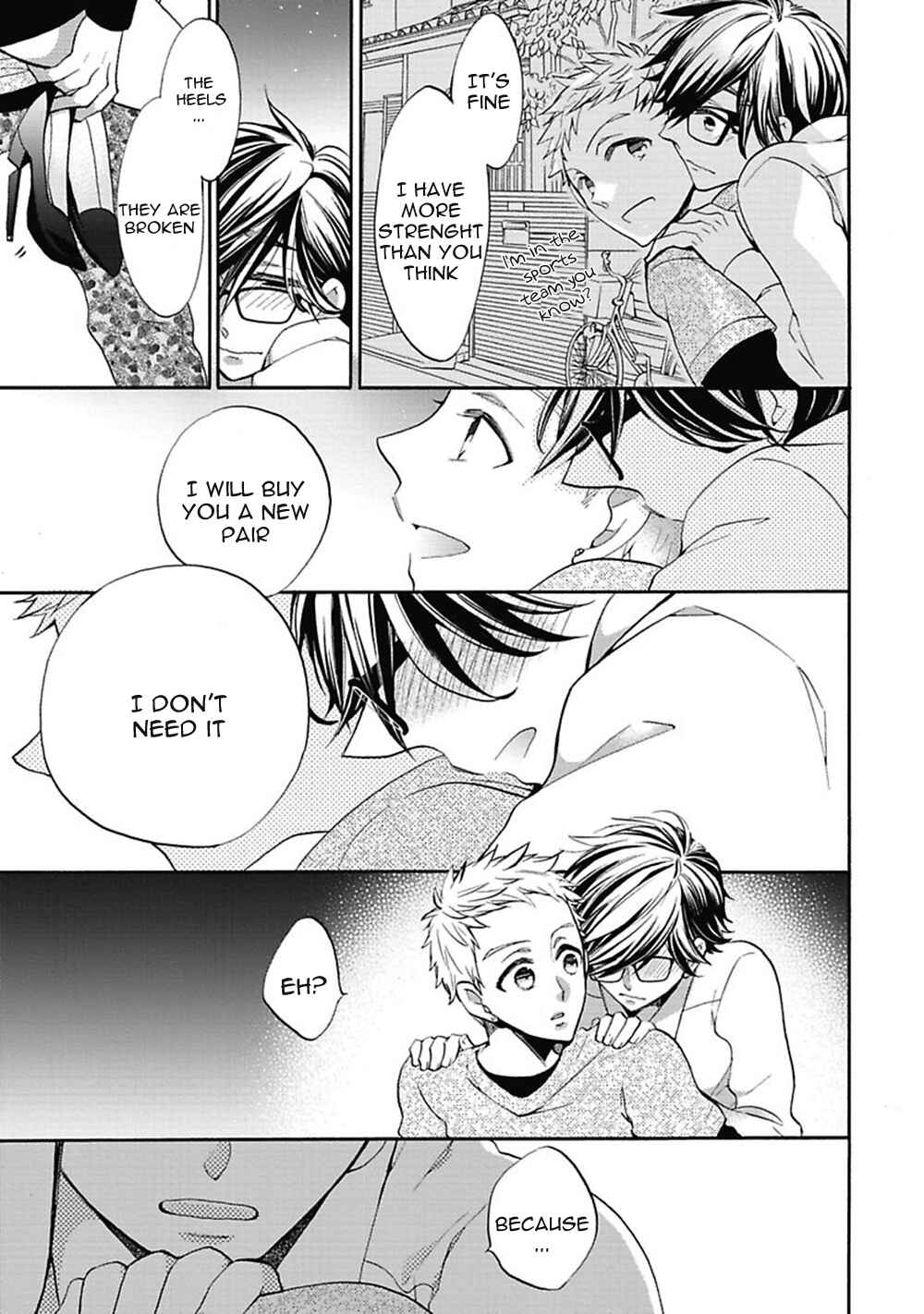 Page 25 Chapter 6 Midnight Make Love