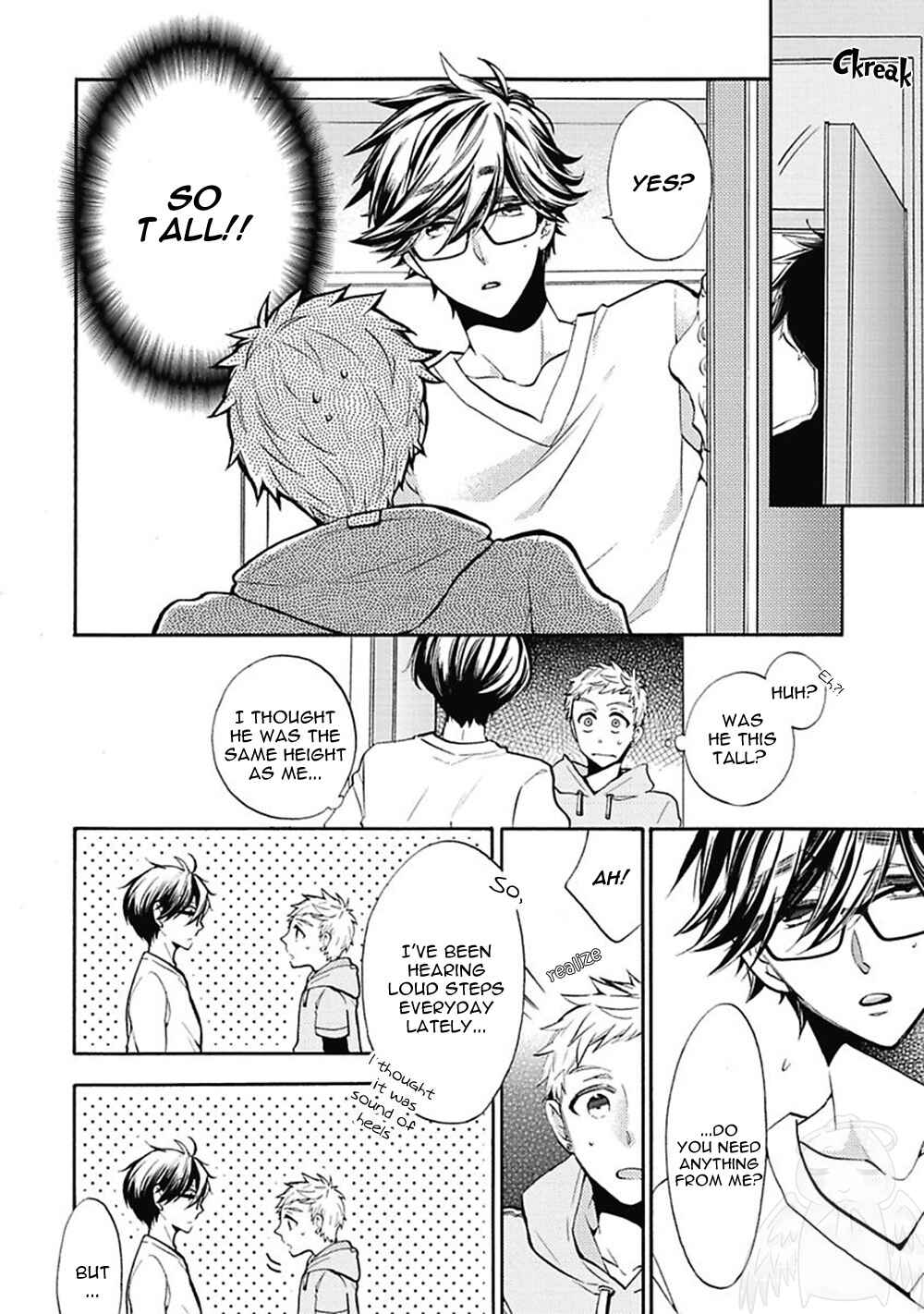 Page 6 Chapter 6 Midnight Make Love