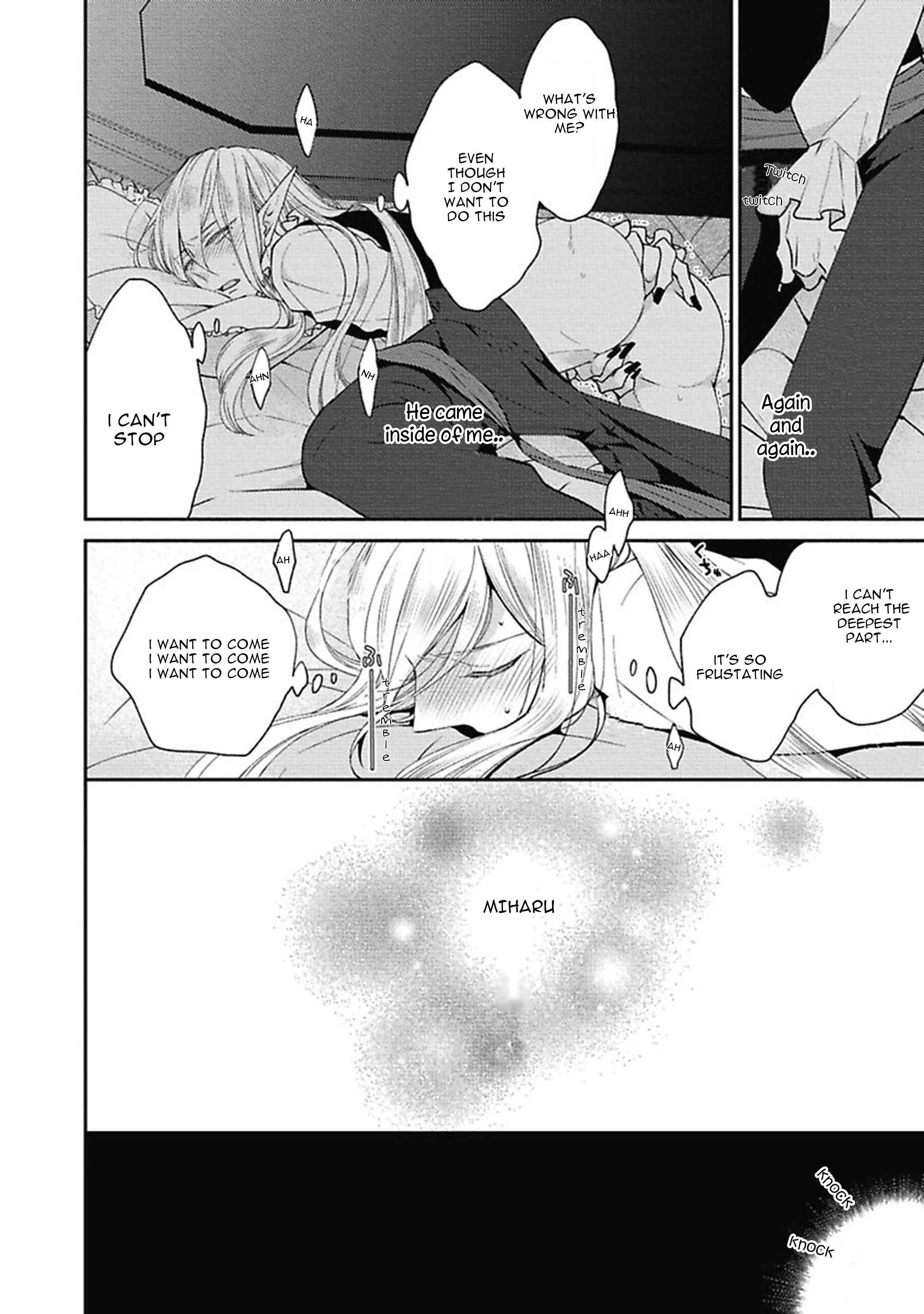 Page 6 Chapter 7.5 Midnight Make Love