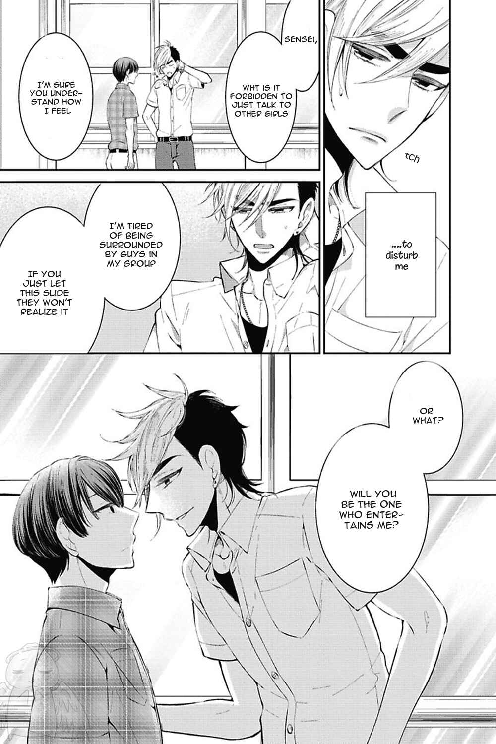 Page 10 Chapter 4 Midnight Make Love