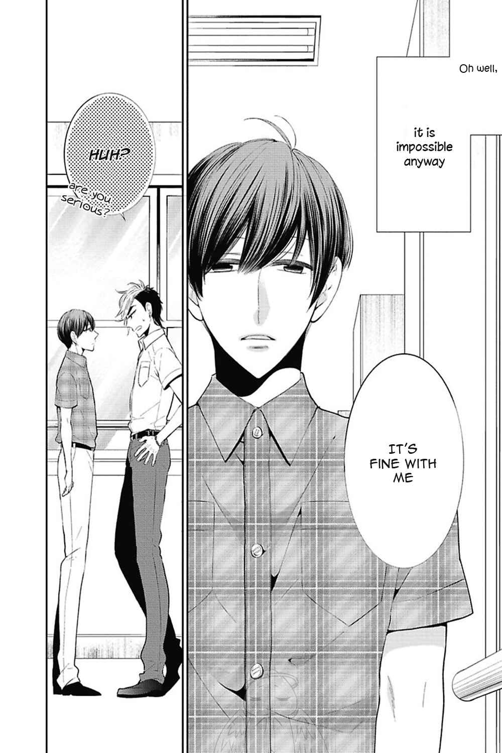 Page 11 Chapter 4 Midnight Make Love
