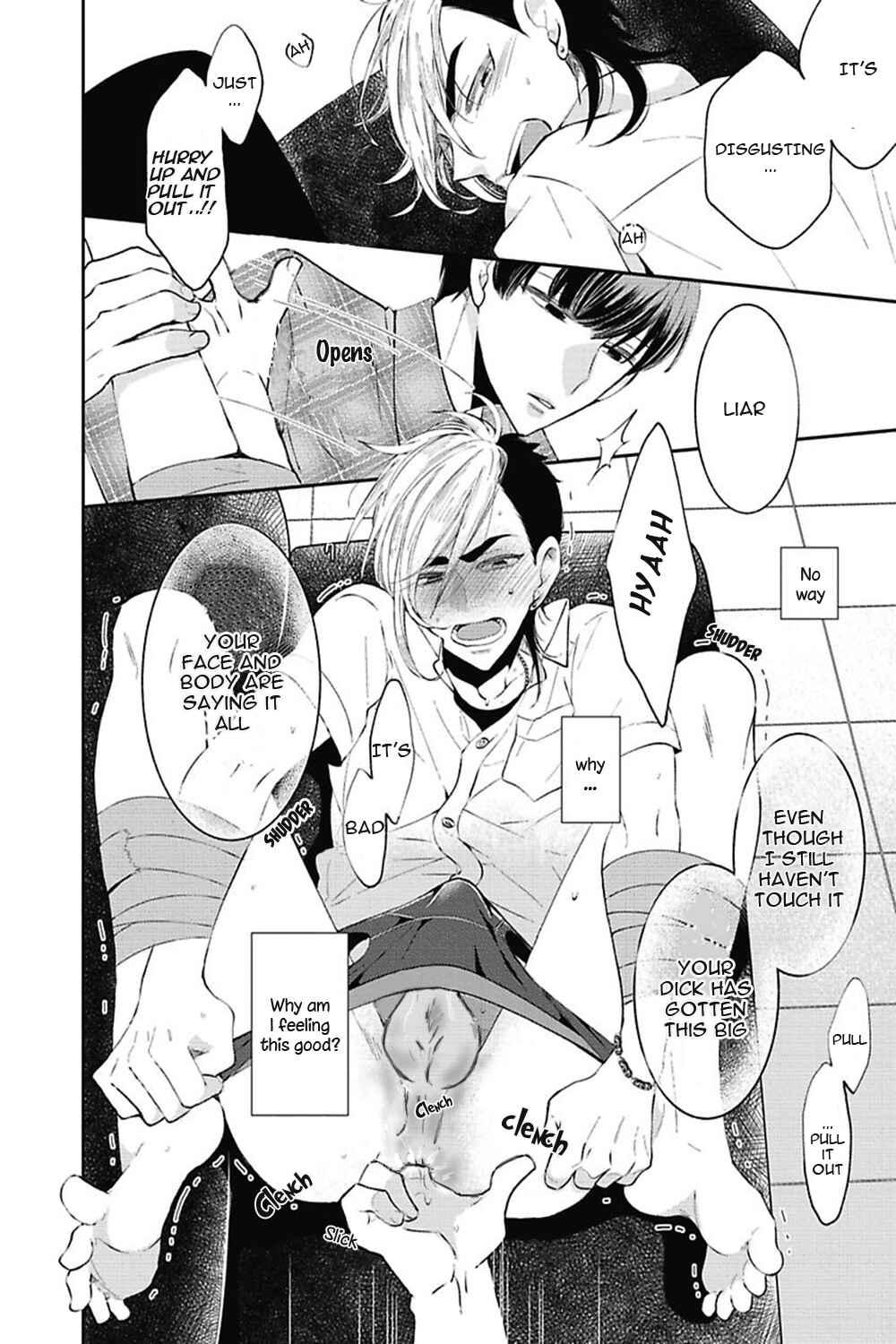 Page 17 Chapter 4 Midnight Make Love